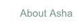 About Asha